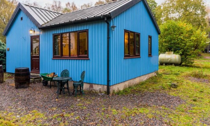 Marybank House | Fisherman's Cottage by Interhome