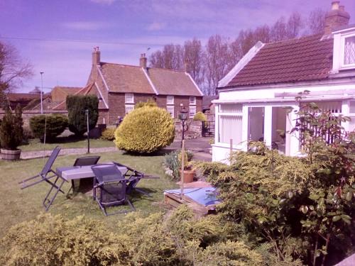 Barmston House | Fisherman's cottage