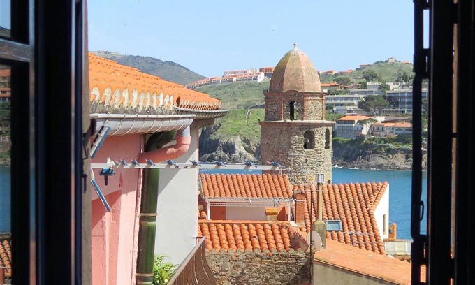 Collioure House | Fisherman's house 80m from the sea Collioure