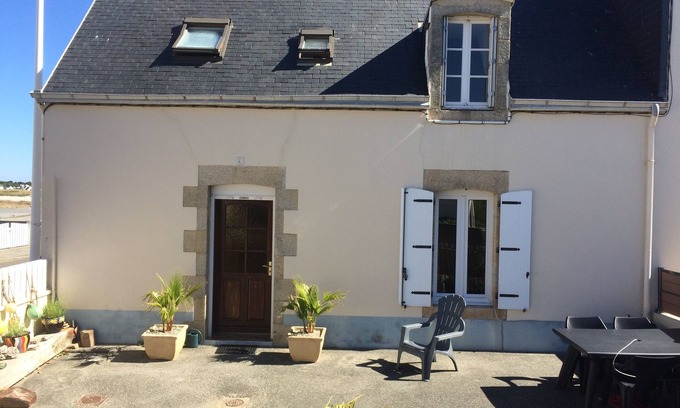 Guilvinec House | Fisherman's house a few meters from the beach