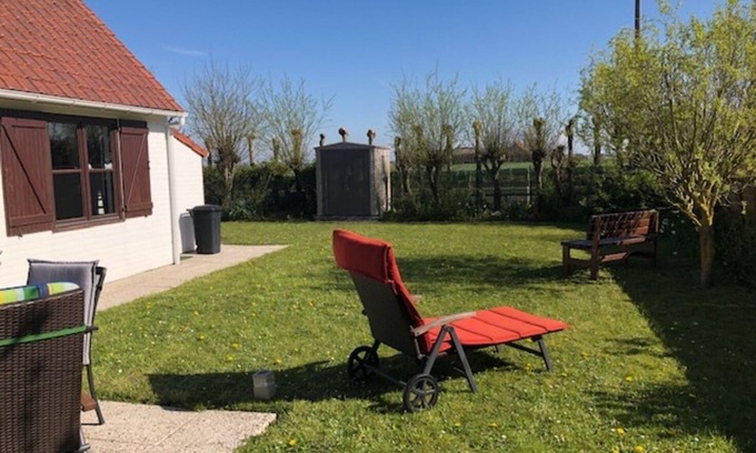 Bredene House | Fisherman's house by the sea