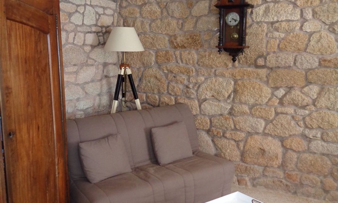 Kerroch House | Fisherman's house in a quiet and typical area