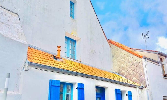 Etaples House | Fisherman's house in ETAPLES SUR MER