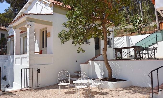 Tamariu House | FISHERMAN'S HOUSE SEA AND BEACH WALK 4MN TAMARIU