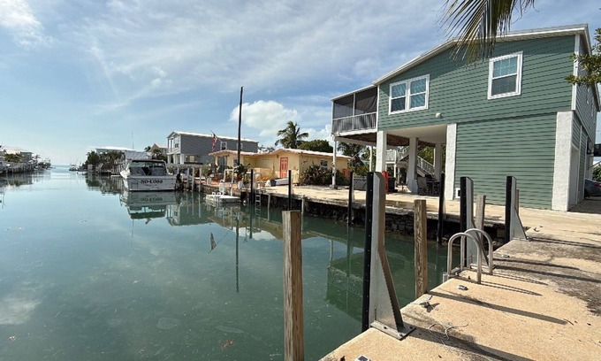 Marathon House | Fisherman`s Retreat 3 Bedroom 2 Bath Marathon Home