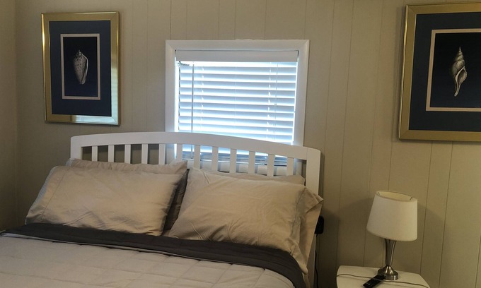 Suwannee House | Fisherman’s Retreat in Suwannee