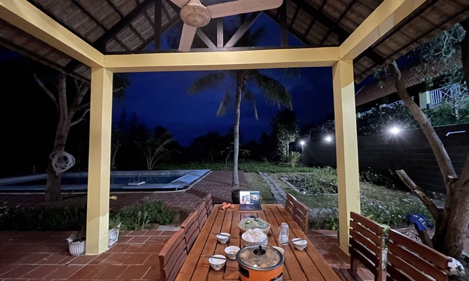 Ham Tan Villa | Fisherman Village Boutique Villas - Beachfront