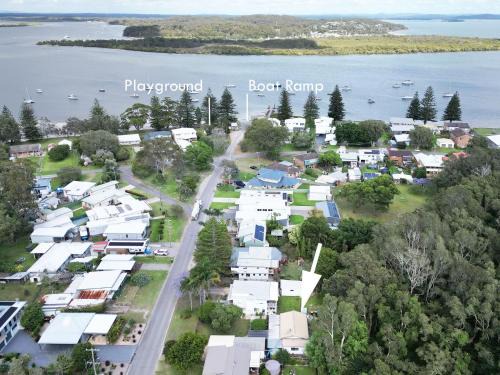 Taylors Beach House | Fishermans Cottage at Taylors Beach