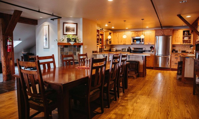 Sitka House | Fishermans Quay Loft
