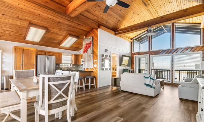 San Luis House | Fishing & beach paradise @ San Luis Pass!!!!!