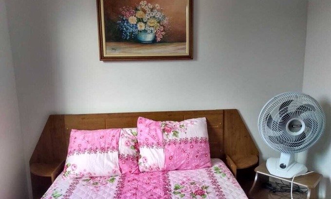 Nossa Senhora Aparecida Apartment | FIT Cantina do Lazim