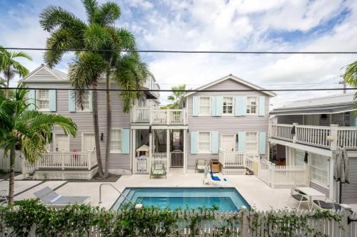 Historic Seaport Hotel | Fitch Lodge - Key West Historic Inns