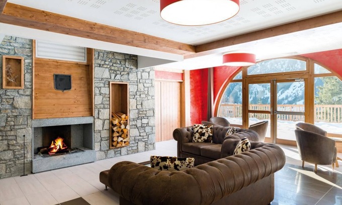 Pralognan-la-Vanoise Apartment | Fitness, swimming pool, terrace, balcony, tv, ski locker, 31-38m², Pralognan-la-Vanoise