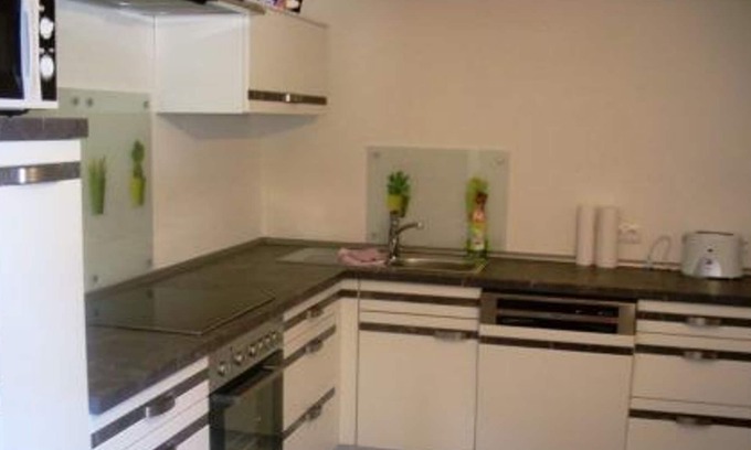 Ungstein Apartment | Fitter apartment in the basement, 3 bedrooms, 2 bathrooms - Gästehaus Dehn