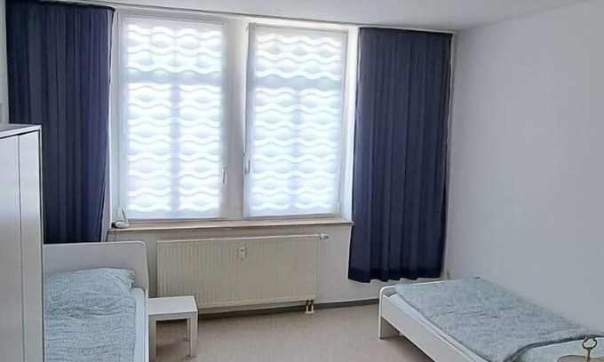 Gera Apartment | Fitters' apartment Gera