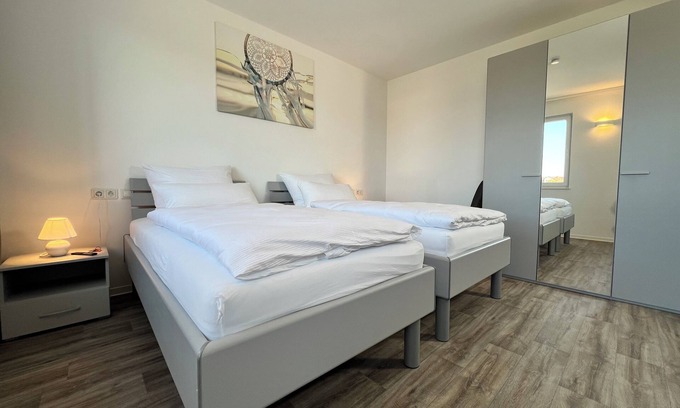 Sudenburg Apartment | Fitters or vacation apartment in Magdeburg! Apartment 2