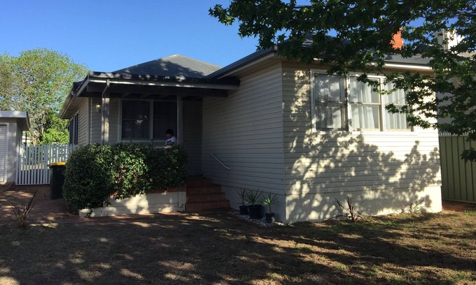 Dubbo House | Fitzroy Haven 😇😇😇