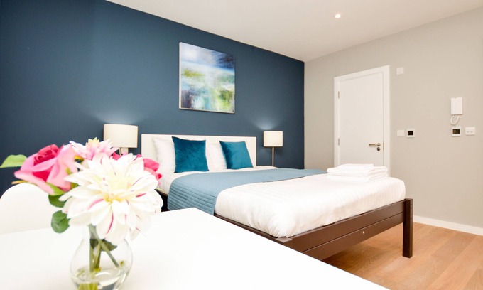 Fitzrovia Apartment | Fitzroy Serviced Apartments by Concept Apartments