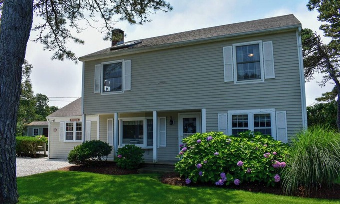 West Dennis House | Five bedroom home only .3 miles to West Dennis Beach