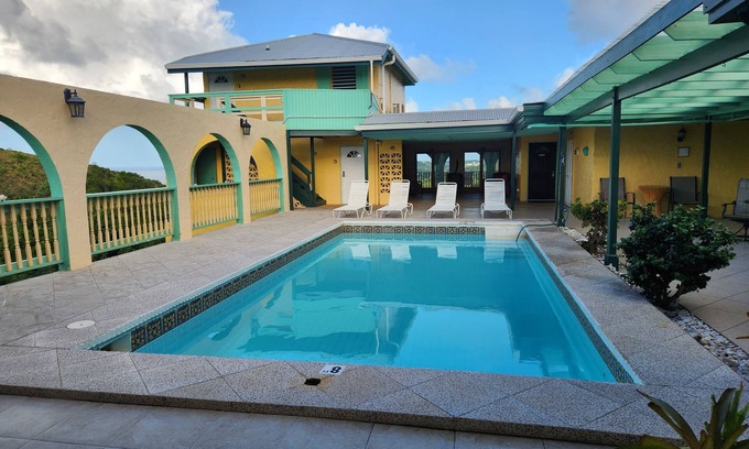 Orange Grove House | Five Bedroom Home with the Ultimate View