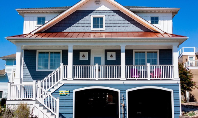 Lewes House | Five-bedroom Lewes Beach House Adjacent to Cape Henlopen