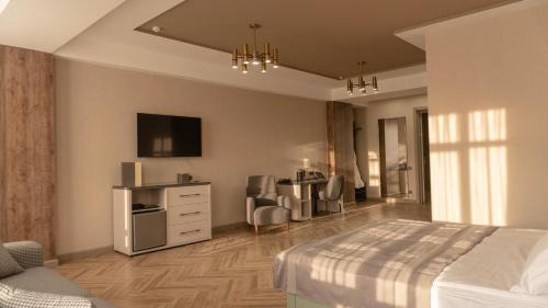 Bishkek Hotel | Five Hotel
