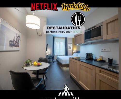 Cholet Apartment | Five Resort Cholet Centre