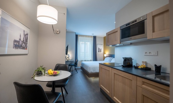 Cholet Hotel | Five Resort Cholet Centre
