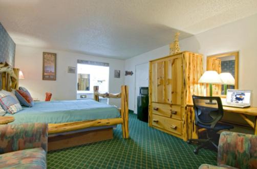 Burleson Hotel | Five Star Inn Burleson