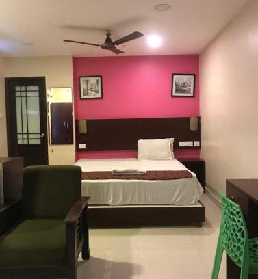 Teynampet Apartment | Five stones By Terra Hotel T Nagar