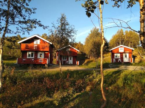 Fjallnas Apartment | Fjâllnäs Camping & Lodges