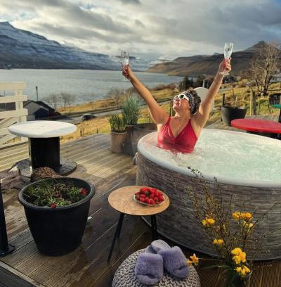 Faroe Islands House | Fjordcottage
