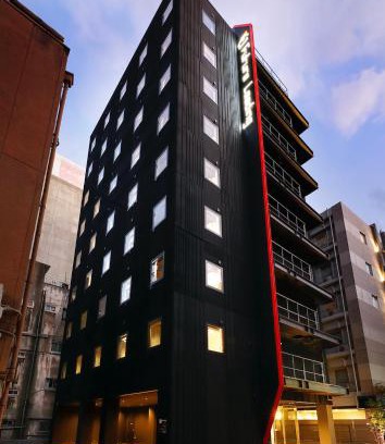 Dotonbori Hotel | FL Hotel Dotonbori
