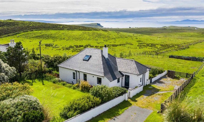 Bornesketaig House | Fladda Chuain Holiday Home