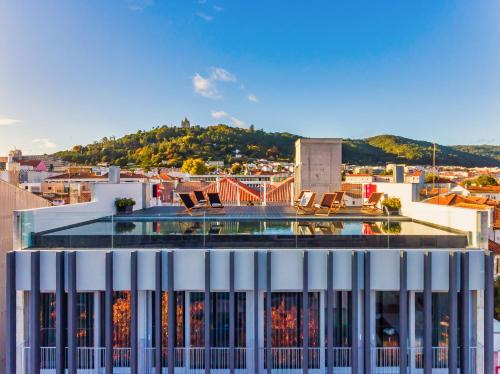 Viana do Castelo Hotel | Flag Design Hotel