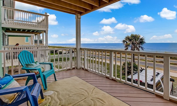 Flagler Beach House | Flagler's Oceanside Oasis 2