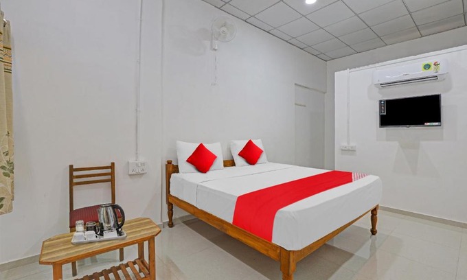 Vadodara Hotel | Flagship Bhagavati Garden Restaurant