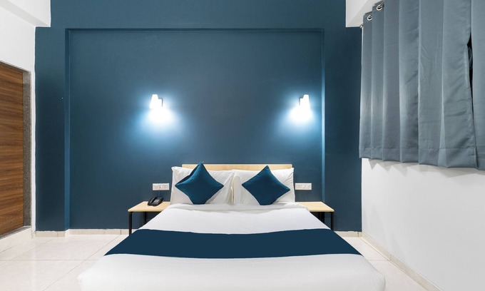 Santa Cruz Hotel | Flagship Seven Seas Guest House