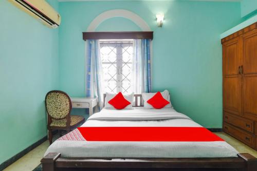 Santa Cruz Hotel | Flagship Seven Seas Guest House Near The Galleria