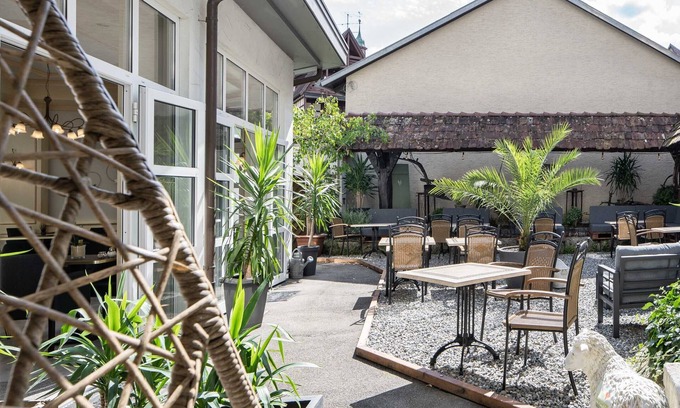 Bad Urach Hotel | Flair Hotel Vier Jahreszeiten