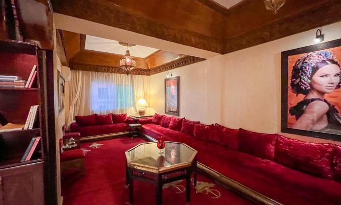 Daoudiate Apartment | Flair's - Families Only