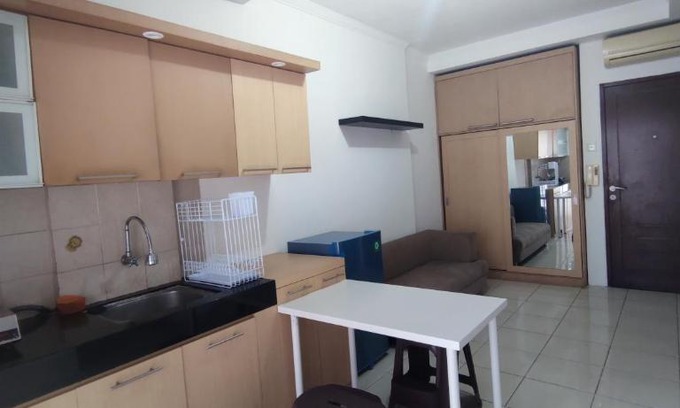 Jakarta Apartment | Flamboyant 2BR - Medit2 West Jakarta CBD