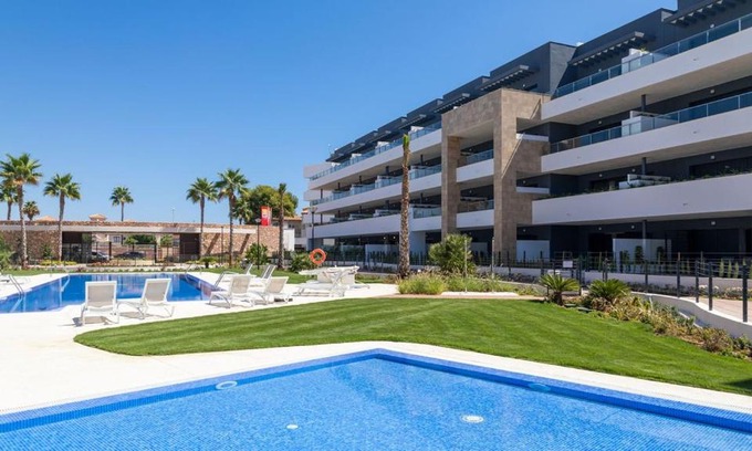 Orihuela Costa Apartment | Flamenca Village Apartment