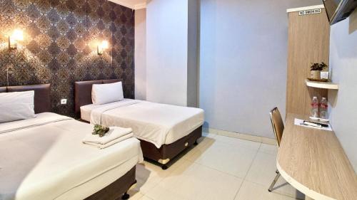 Gambir Hotel | FLAMENCO URBAN STAY