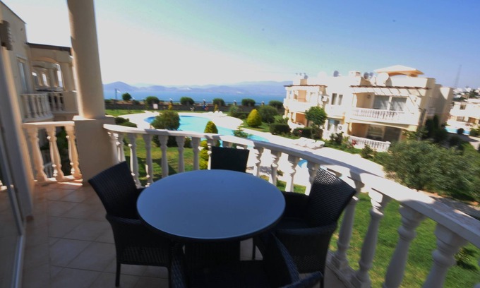 Bogazici Apartment | Flamingo Country Club 2+ 1 D22 AP