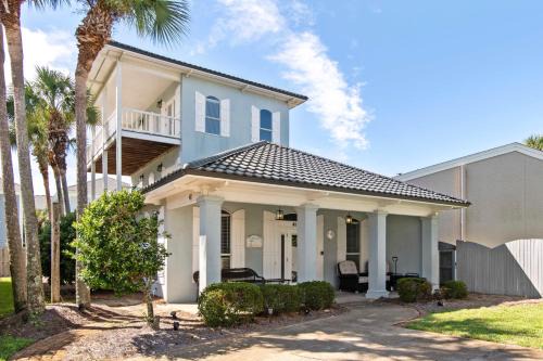 Fort Walton Beach - Destin House | Flamingo Cove Coastal - 3 King Beds - Bunkbeds - Grill
