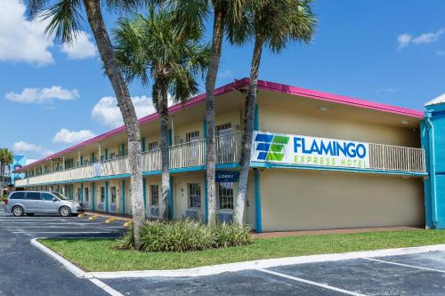 Kissimmee Hotel | Flamingo Express Hotel