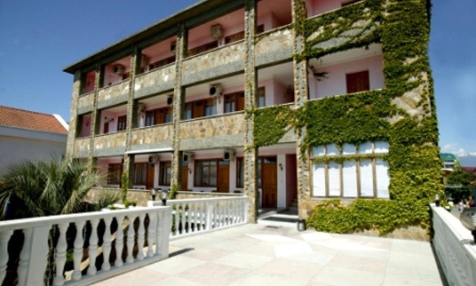 Adler City Centre Hotel | Flamingo Hotel 2