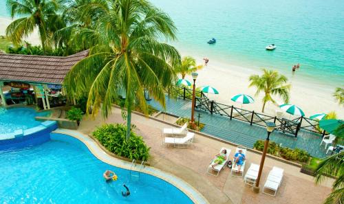 Tanjung Bungah Hotel | Flamingo Hotel by the Beach, Penang