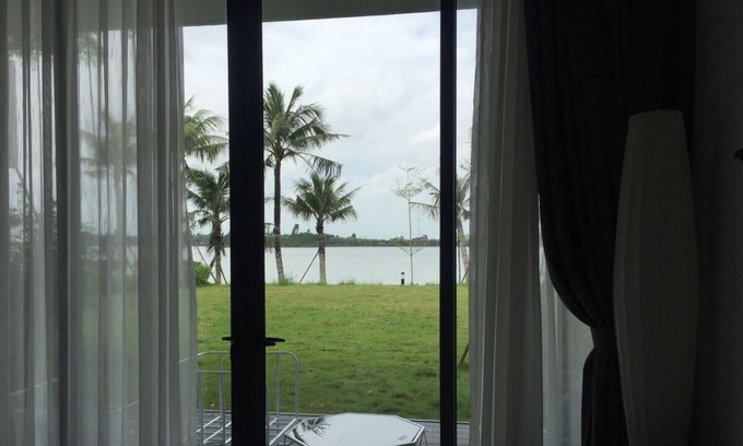 Dai Lai Lake Villa | Flamingo Skylake Villa